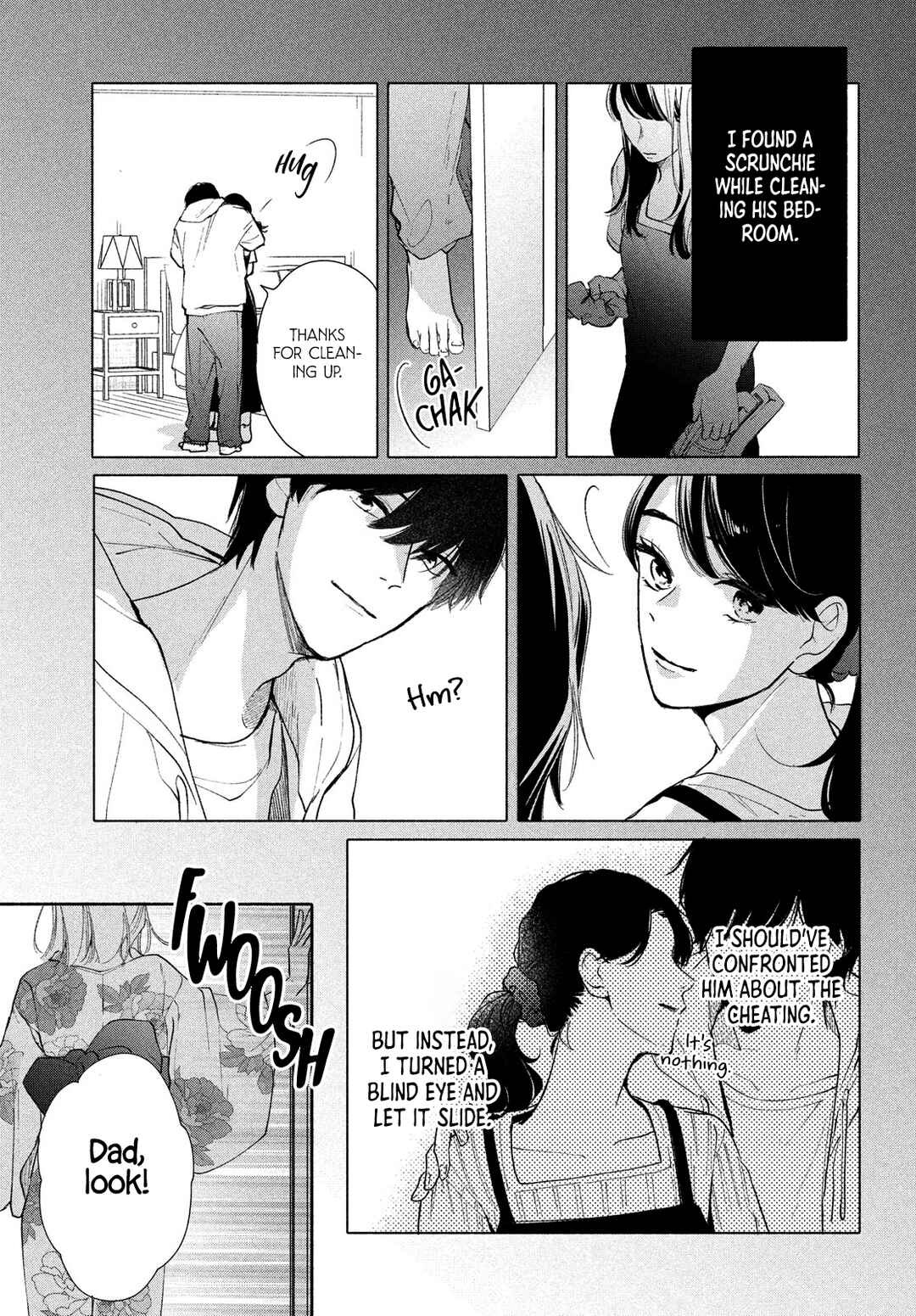 Nanji, Hoshi no Gotoku Chapter 5 - Page 12
