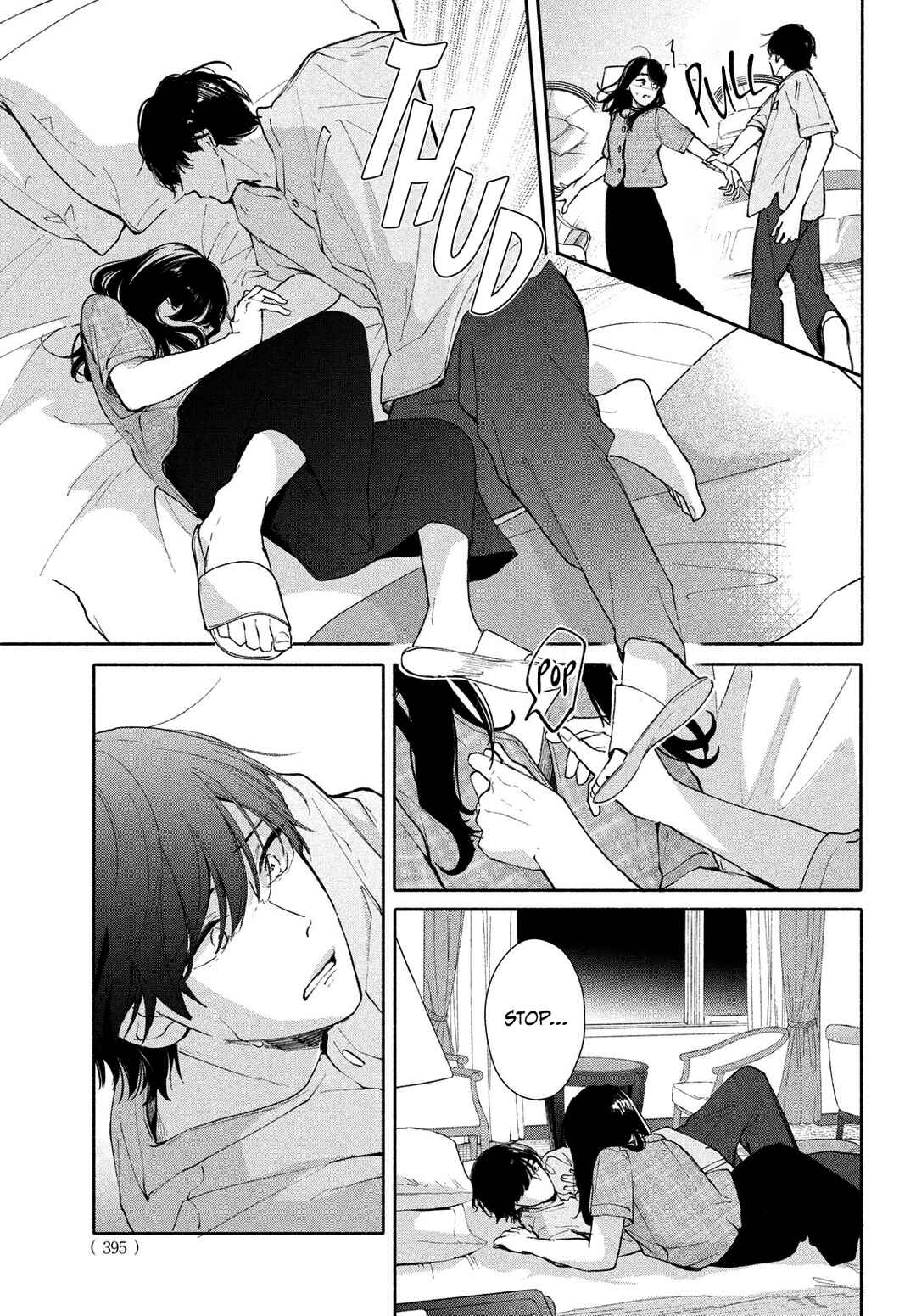 Nanji, Hoshi no Gotoku Chapter 5 - Page 38