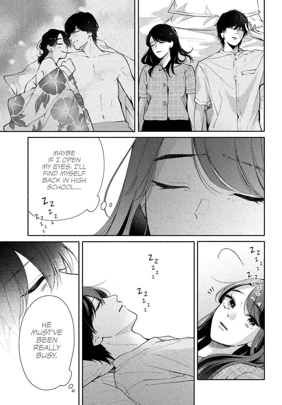 Nanji, Hoshi no Gotoku Chapter 5 - Page 40