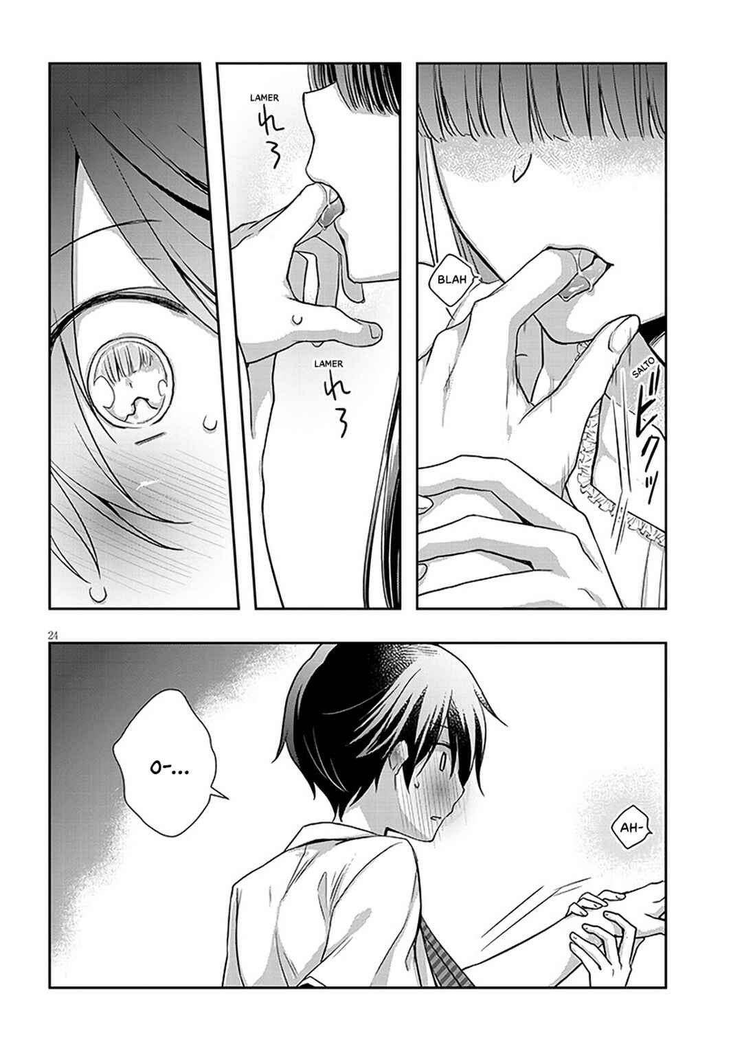 Mamahaha no Tsurego ga Moto Kanodatta Chapter 42.2 - Page 10