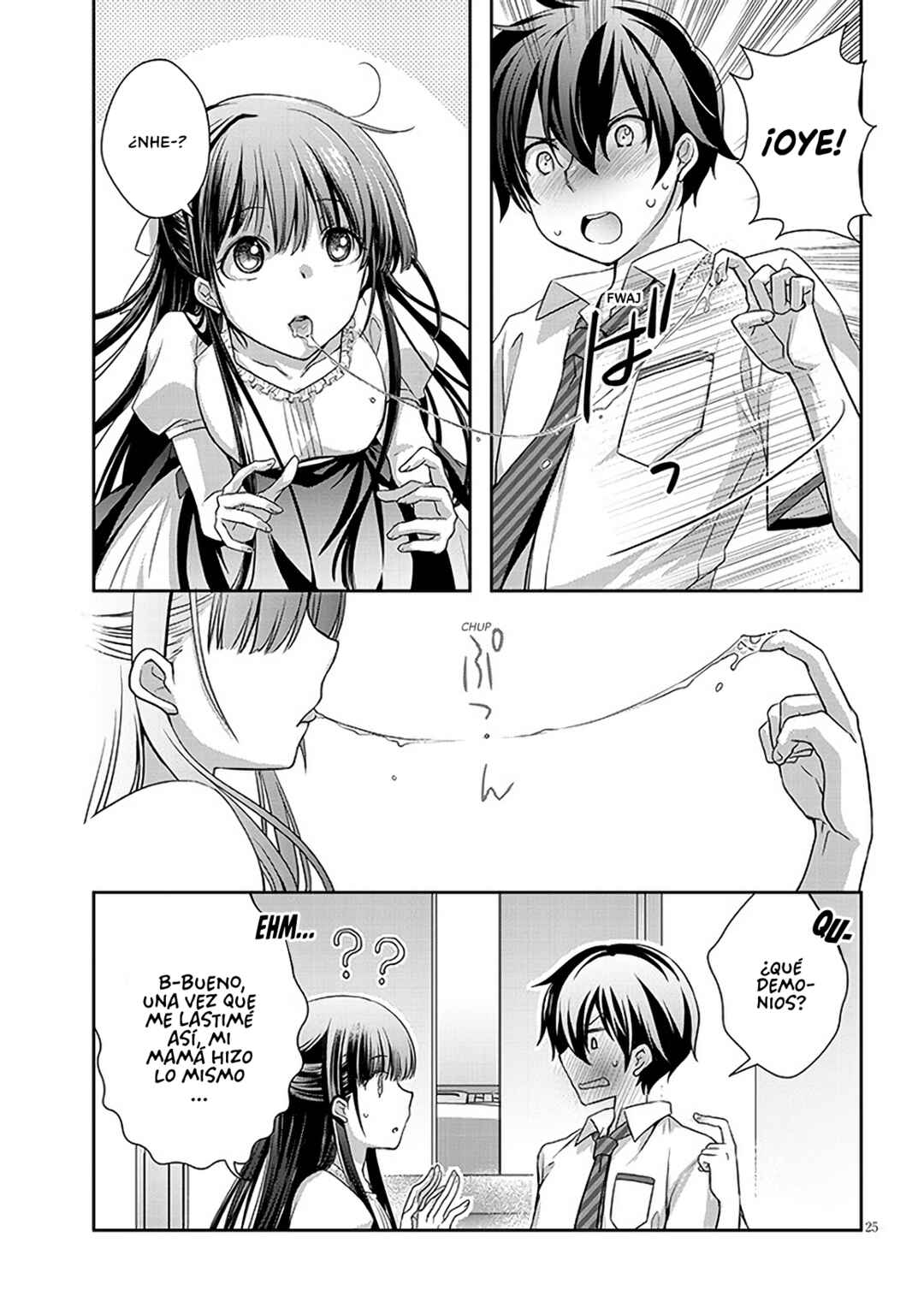 Mamahaha no Tsurego ga Moto Kanodatta Chapter 42.2 - Page 11