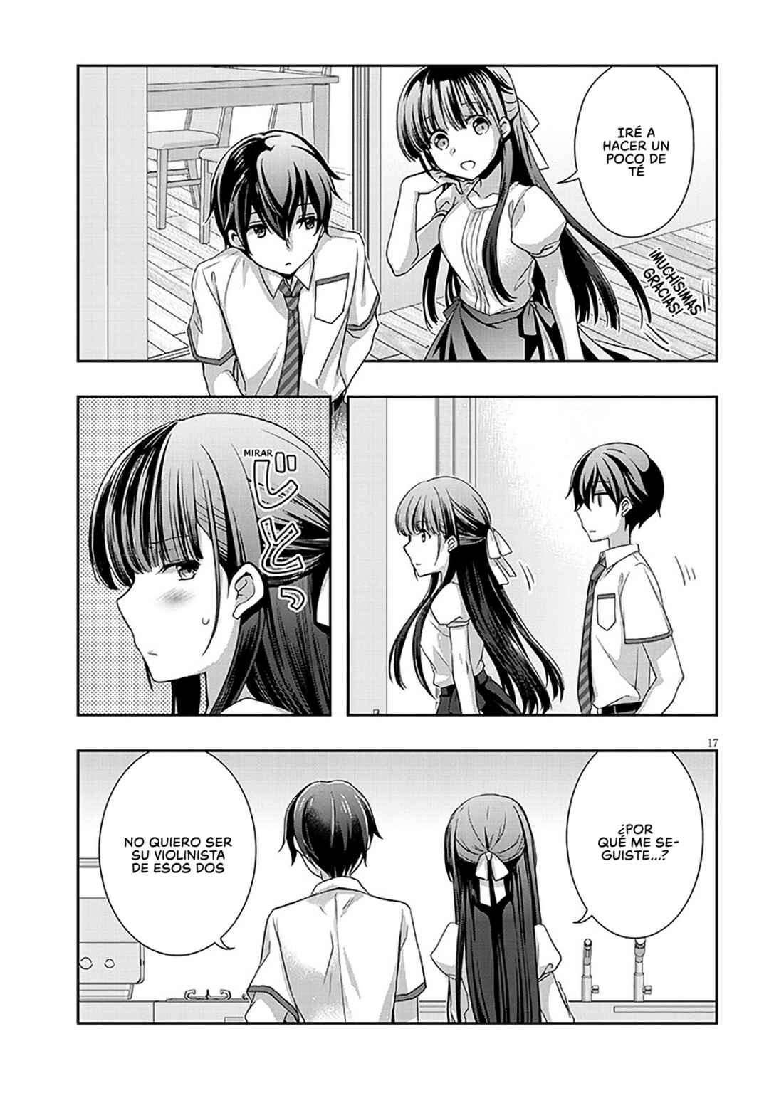 Mamahaha no Tsurego ga Moto Kanodatta Chapter 42.2 - Page 3