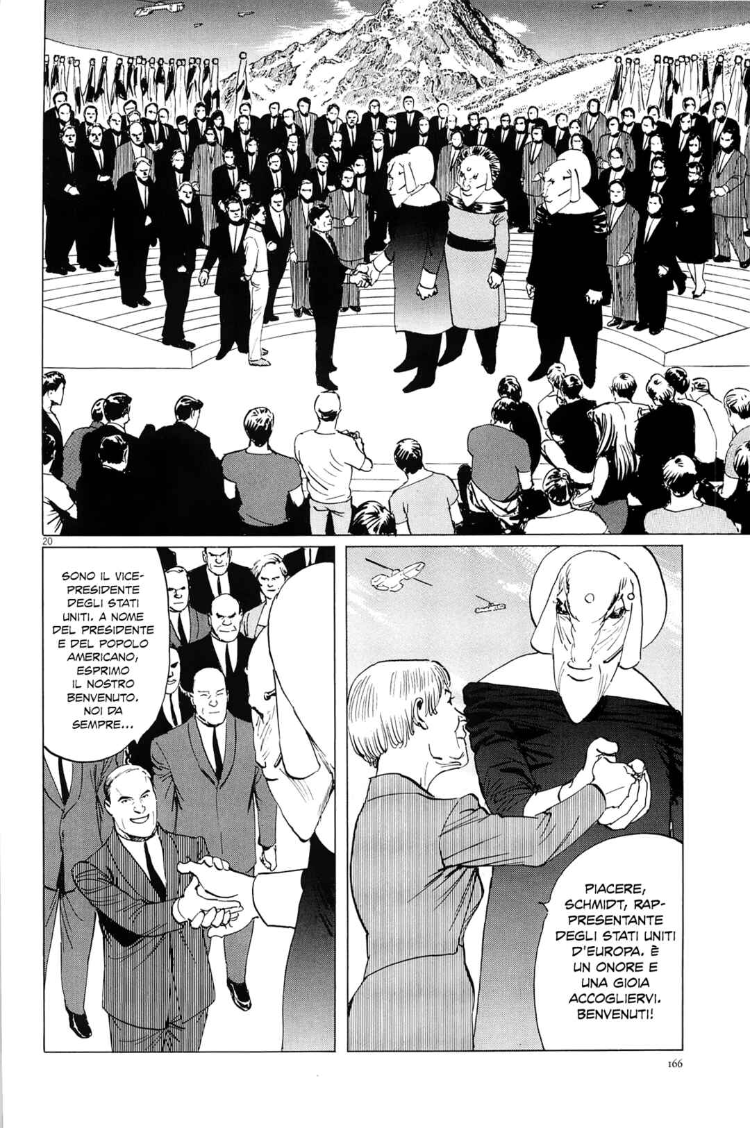 Inherit the Stars Chapter 24 - Page 19
