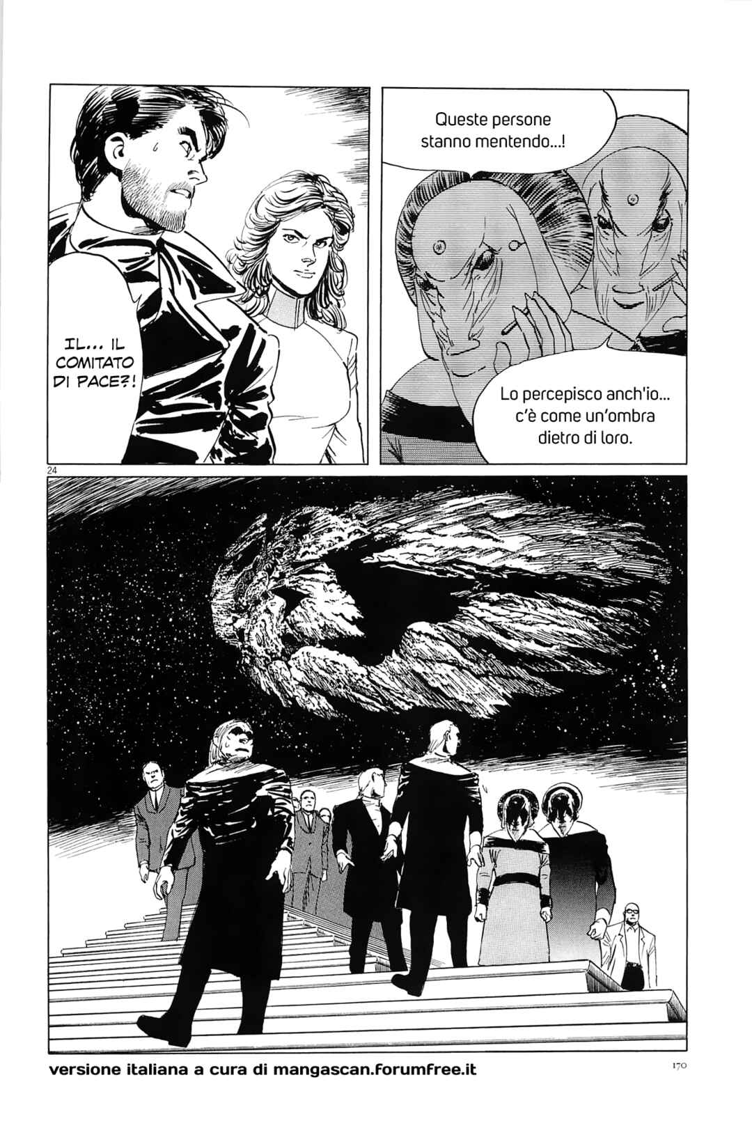 Inherit the Stars Chapter 24 - Page 23