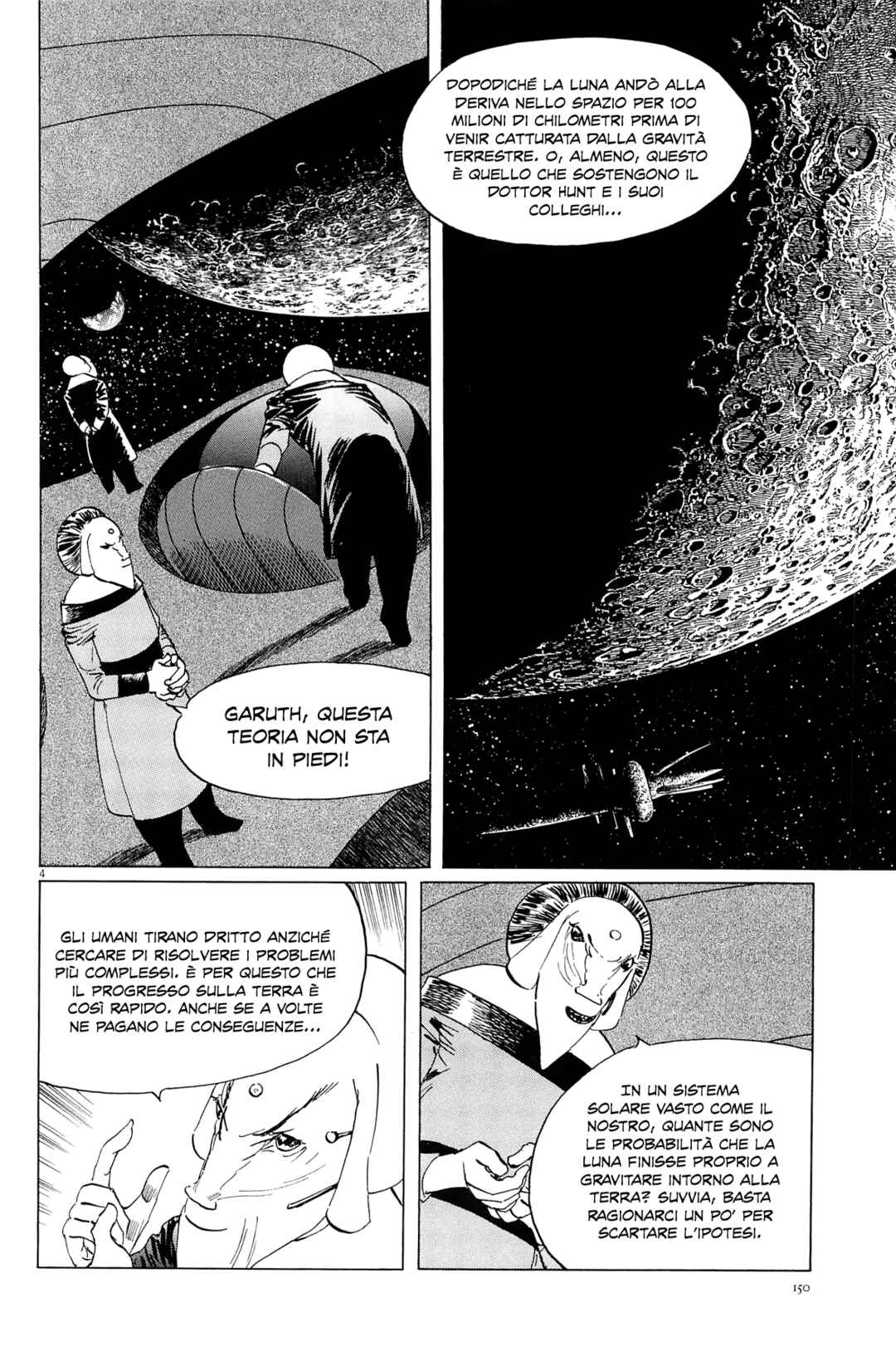 Inherit the Stars Chapter 24 - Page 4