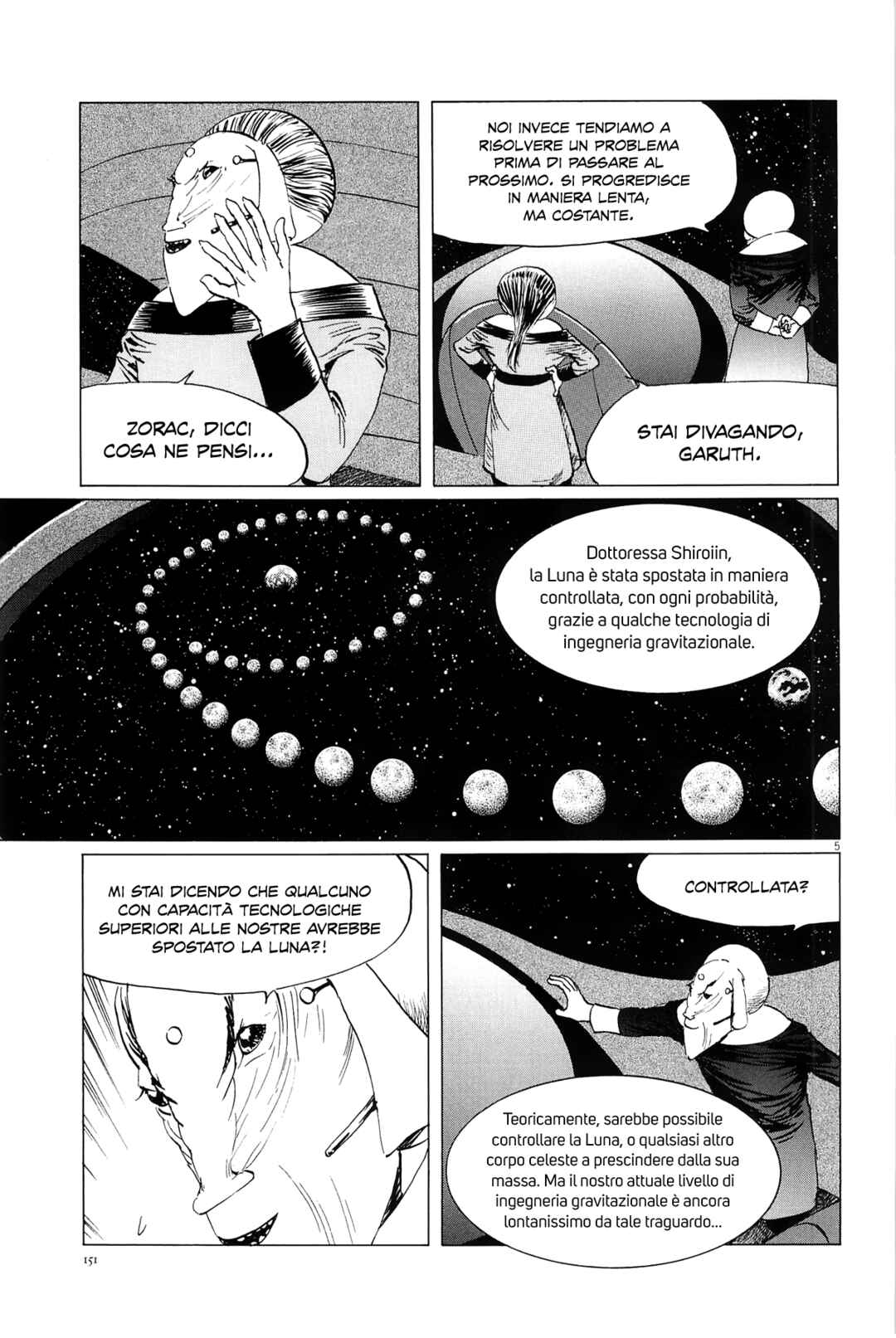Inherit the Stars Chapter 24 - Page 5