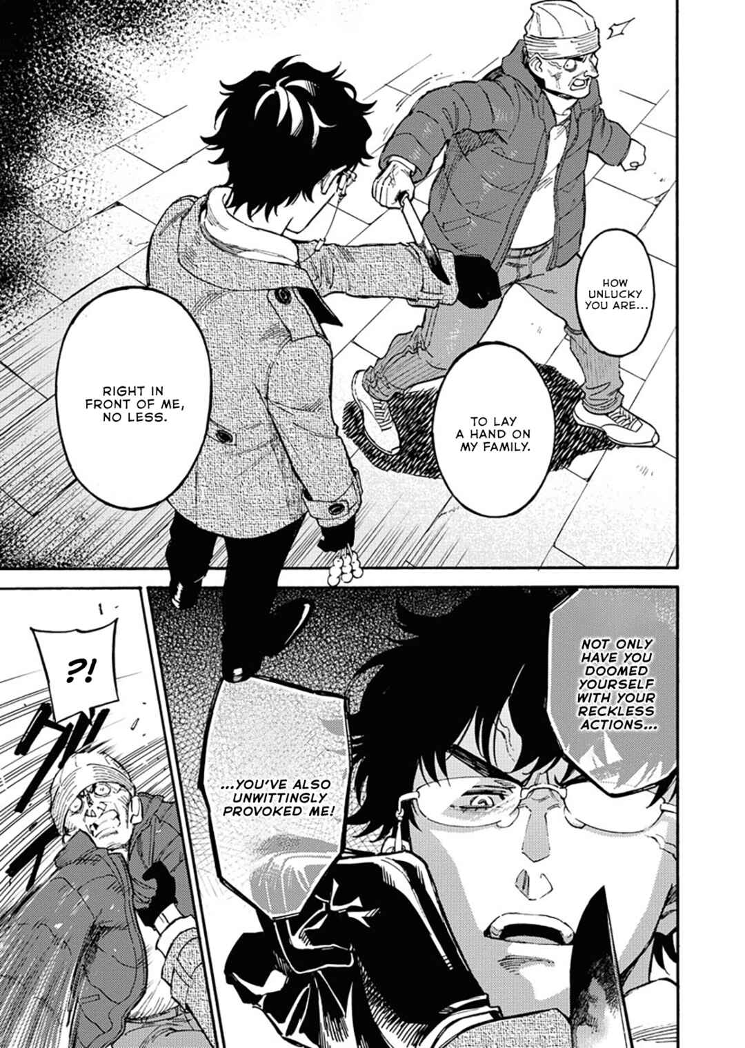 Millennium Family Chapter 2 - Page 24