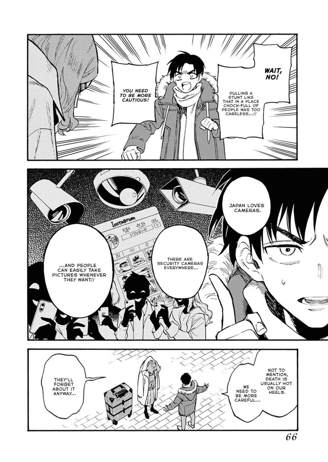 Millennium Family Chapter 2 - Page 7