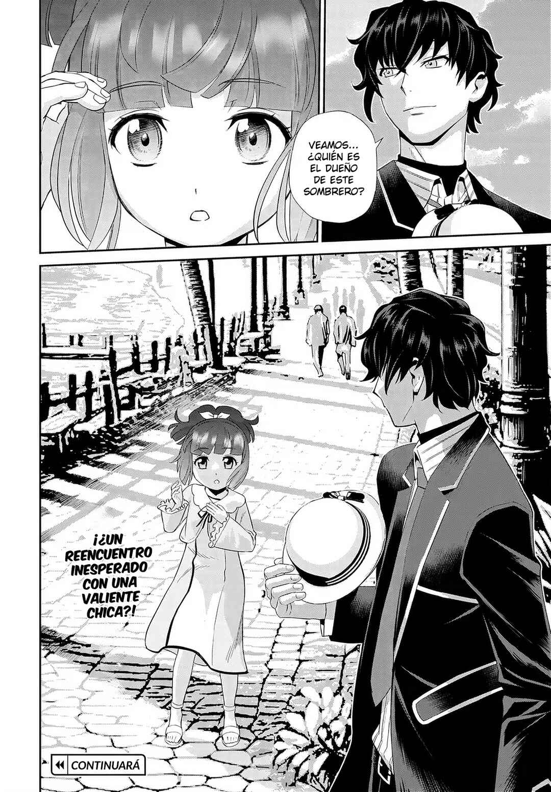 Code Geass: Pure Almaria Chapter 3 - Page 20