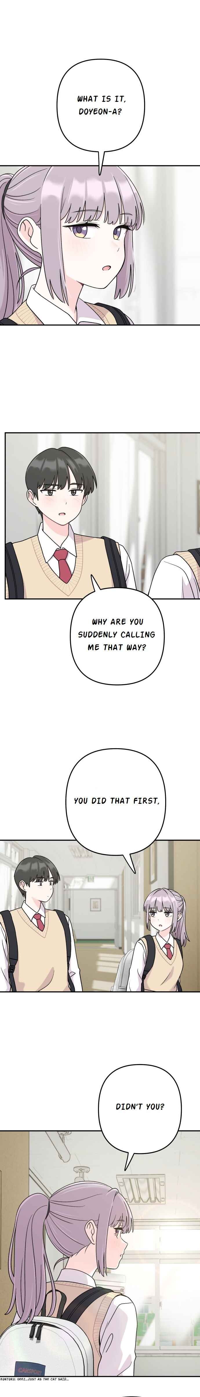 Dugeundugeun Daejakjeon Chapter 15 - Page 5