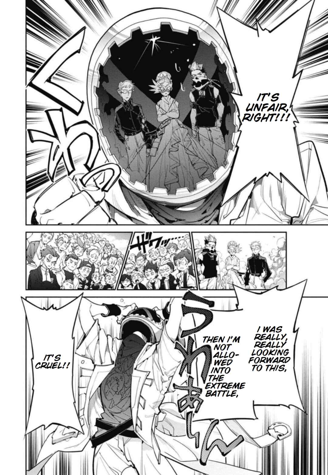 Beyblade X Chapter 25 - Page 20