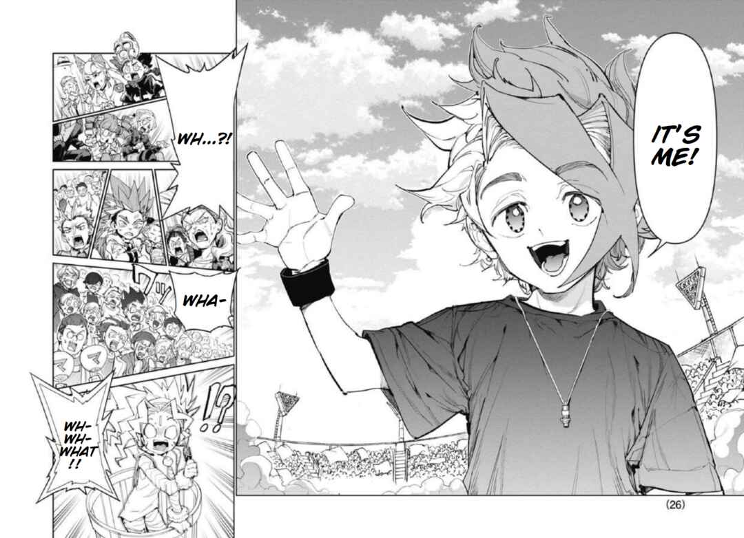 Beyblade X Chapter 25 - Page 26