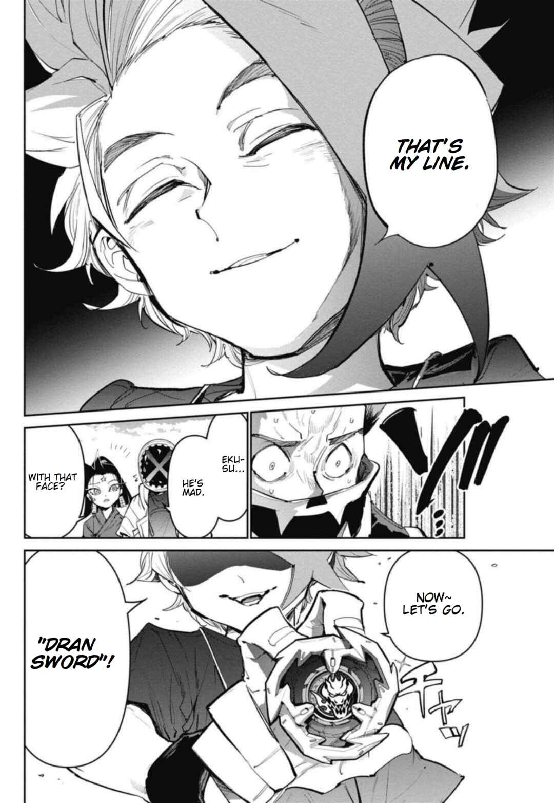 Beyblade X Chapter 25 - Page 31