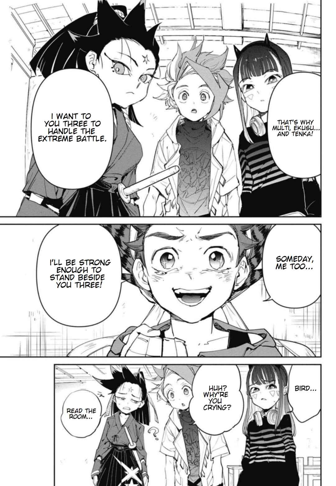 Beyblade X Chapter 25 - Page 5