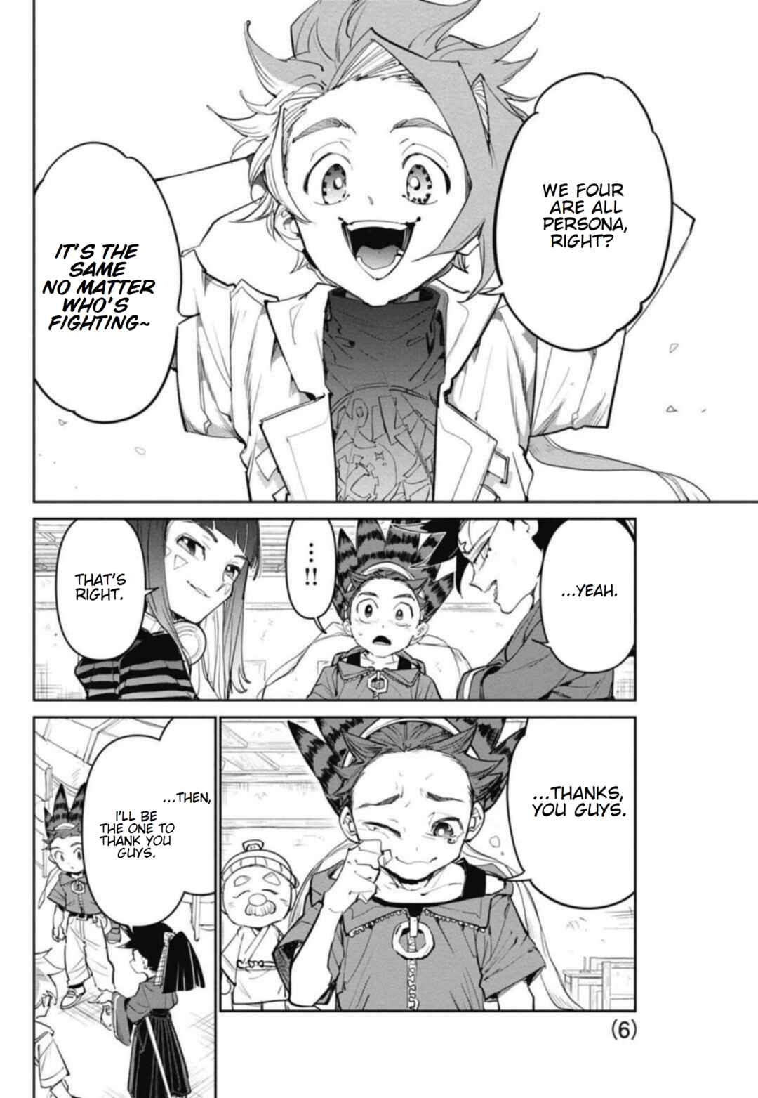 Beyblade X Chapter 25 - Page 6
