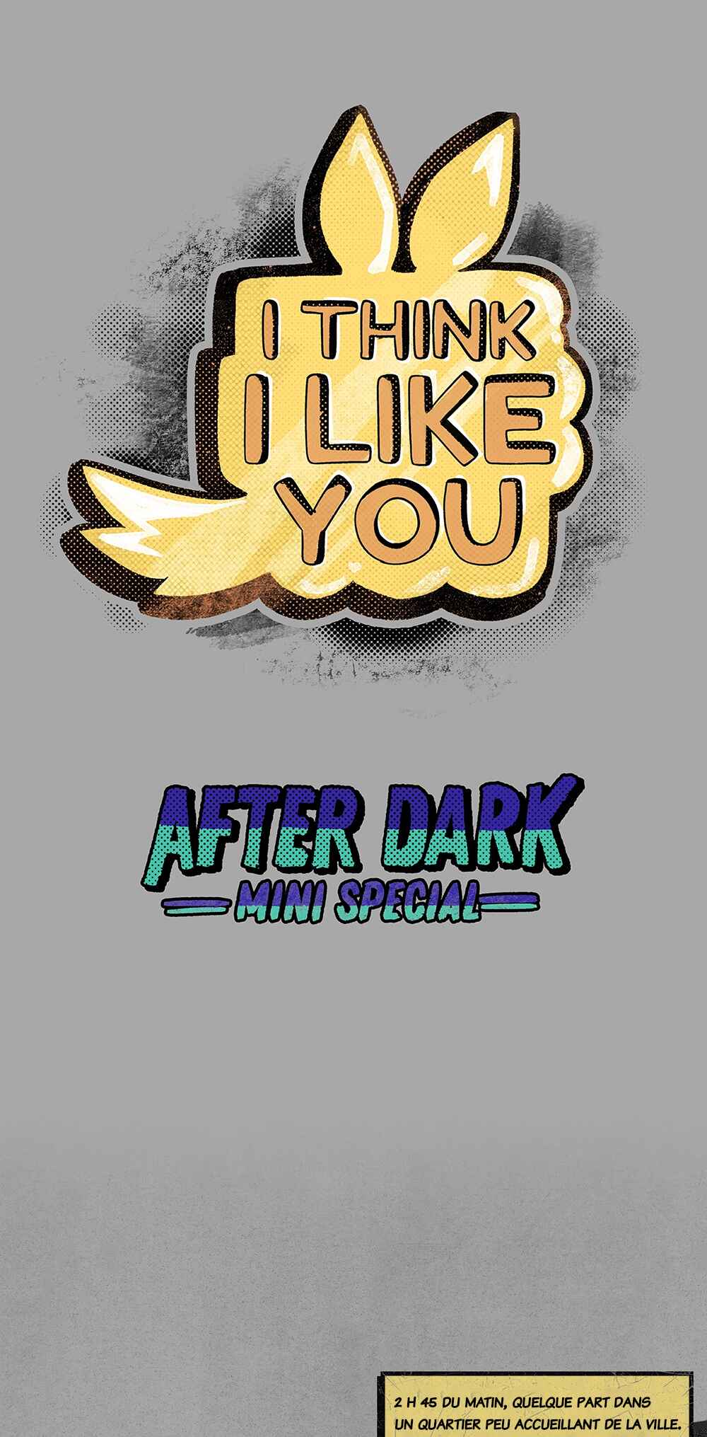 I think I like you Chapter 61 - Page 2
