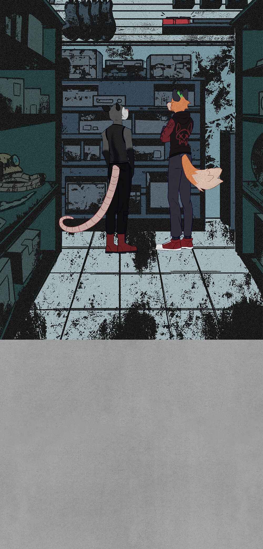 I think I like you Chapter 61 - Page 22