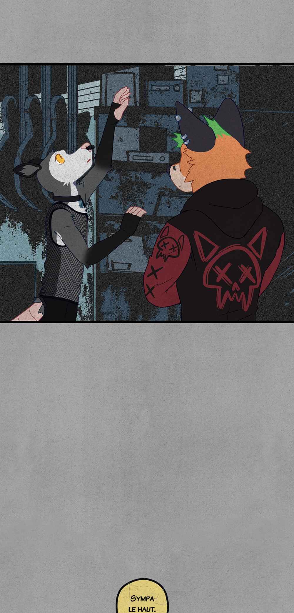I think I like you Chapter 61 - Page 23