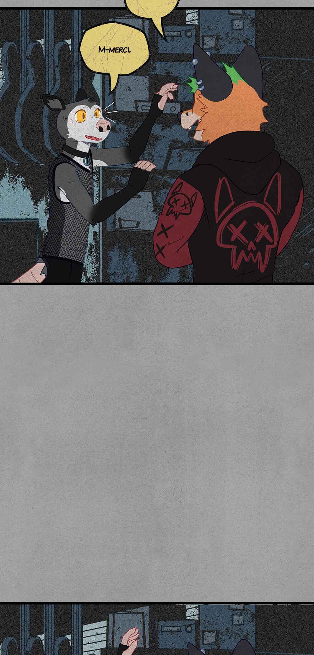 I think I like you Chapter 61 - Page 24