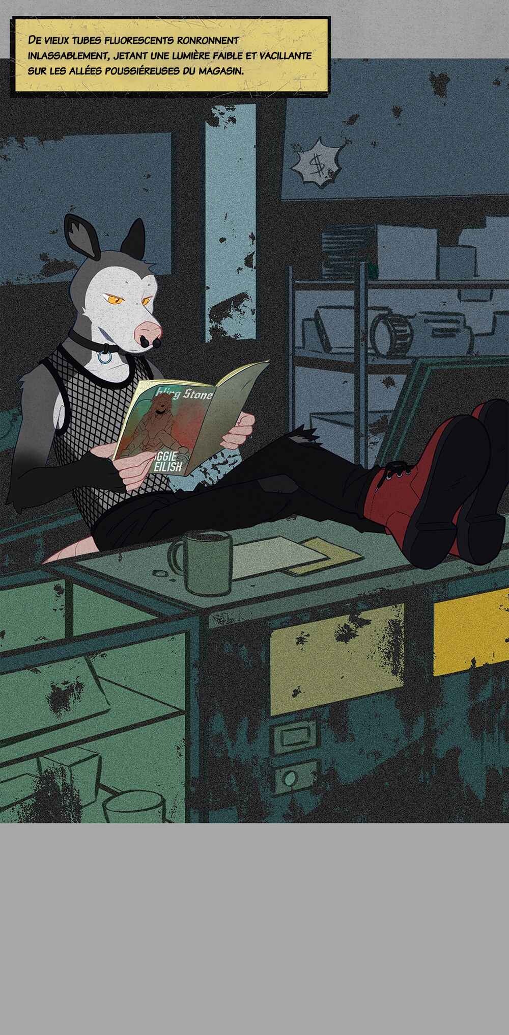 I think I like you Chapter 61 - Page 4