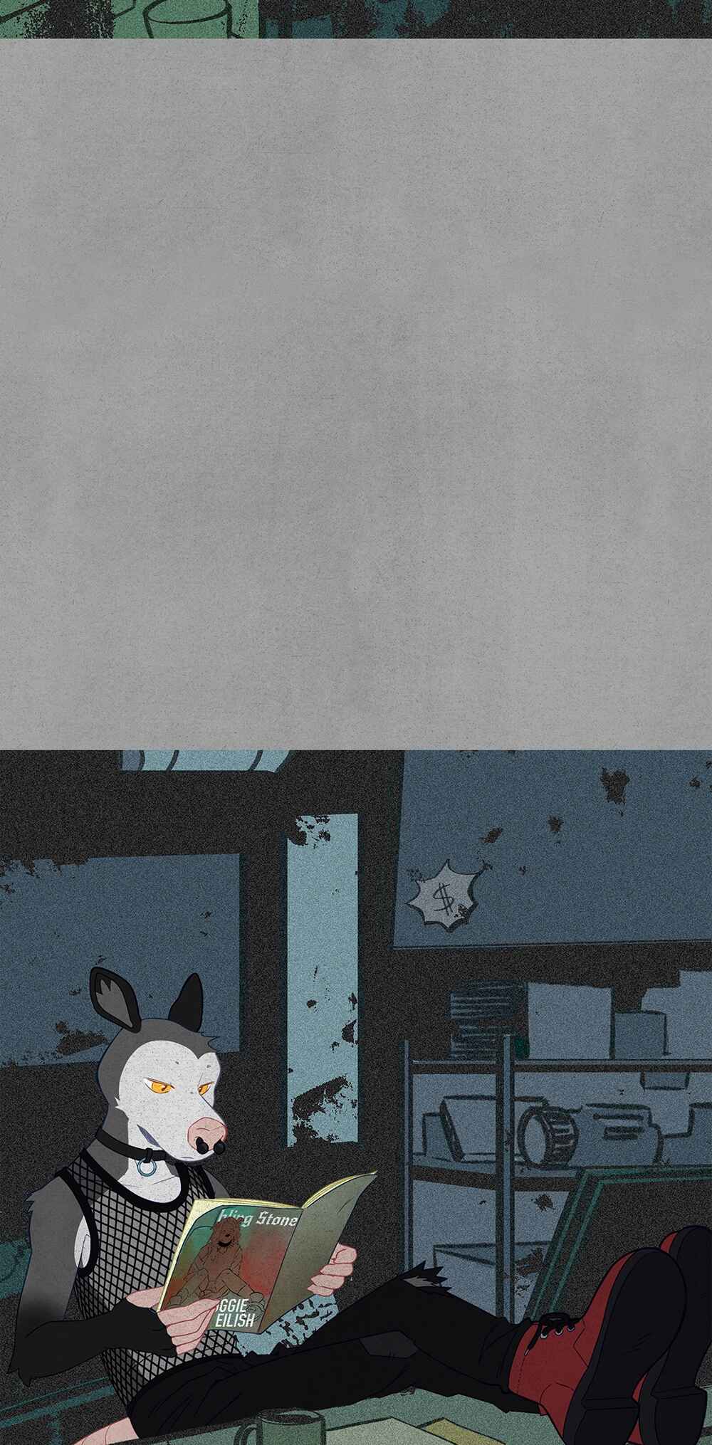 I think I like you Chapter 61 - Page 6