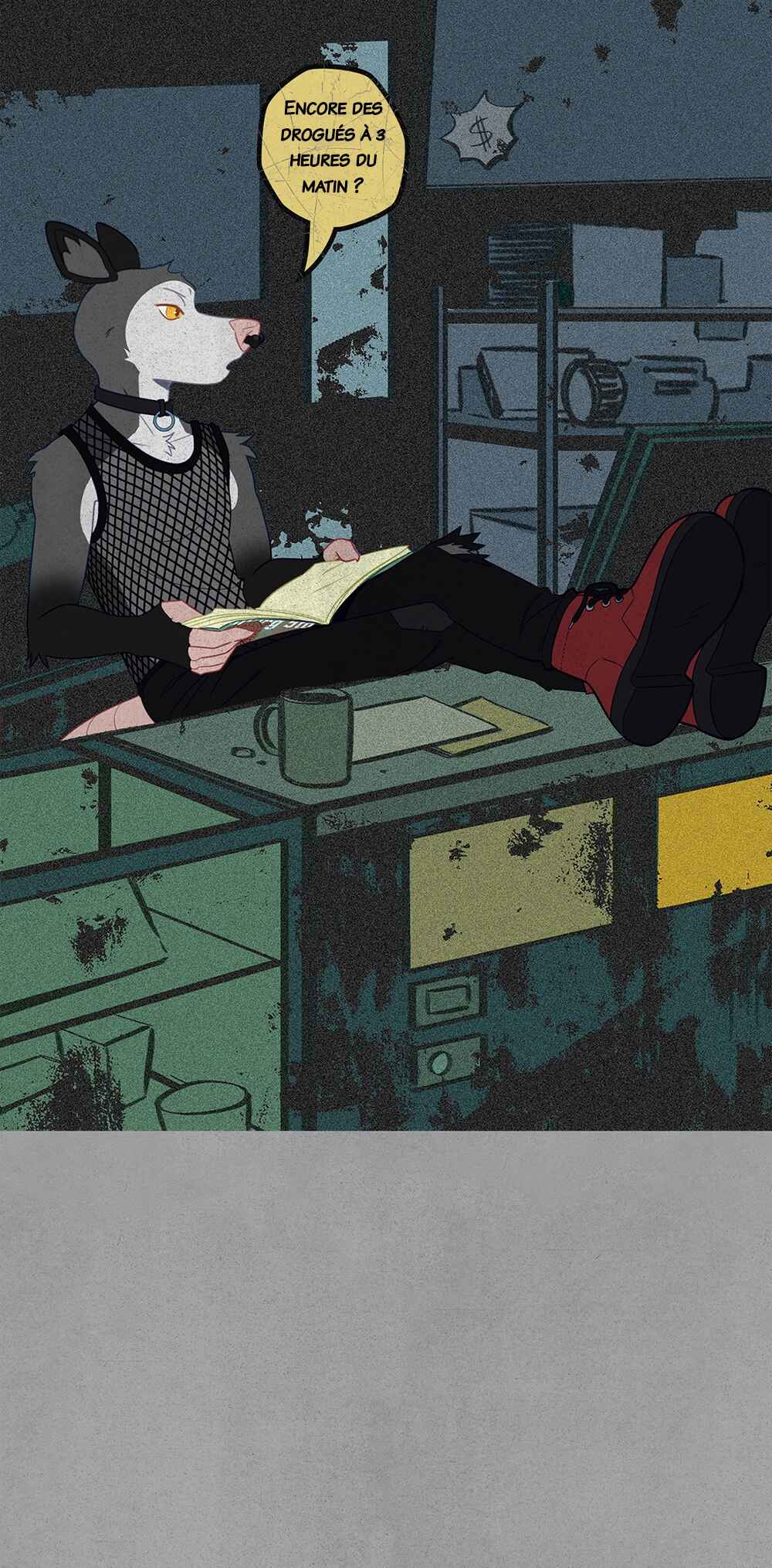 I think I like you Chapter 61 - Page 9