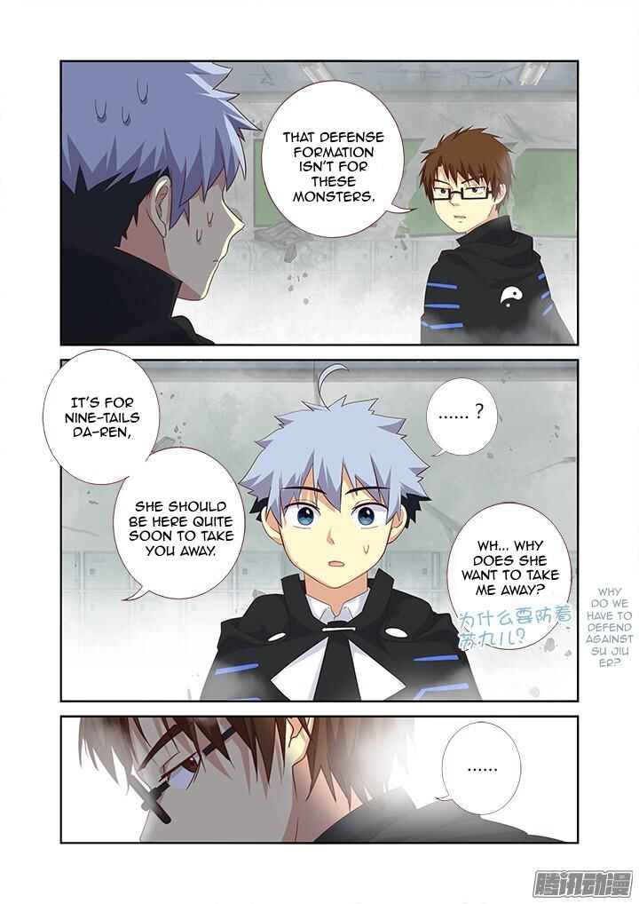 Yaoguai Mingdan Chapter 334 - Page 9