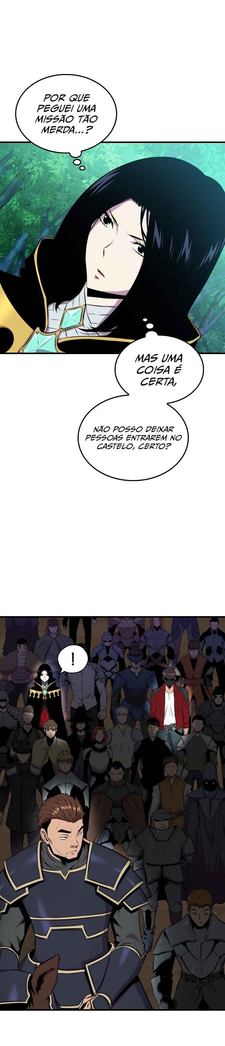 The Slumbering Ranker Chapter 27 - Page 11