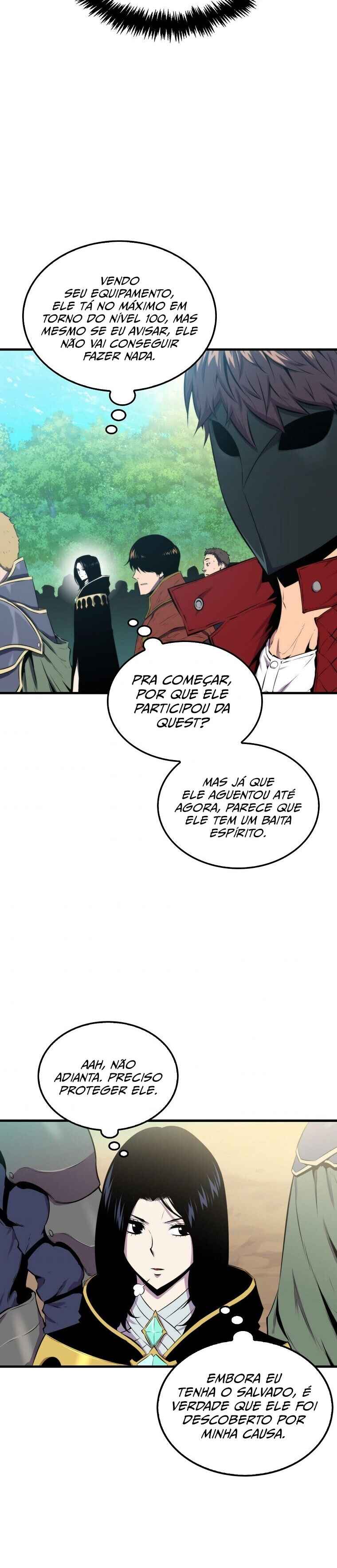The Slumbering Ranker Chapter 27 - Page 13