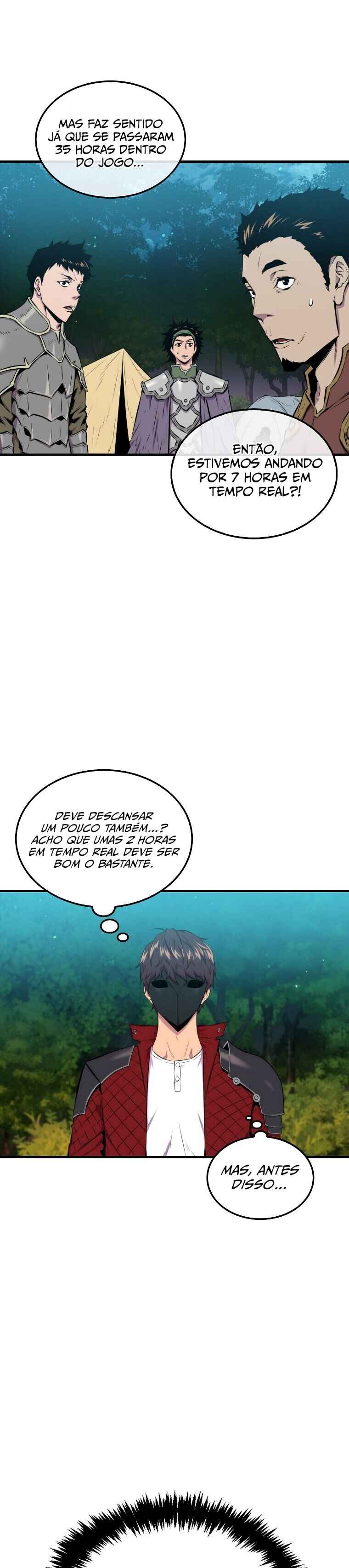 The Slumbering Ranker Chapter 27 - Page 15