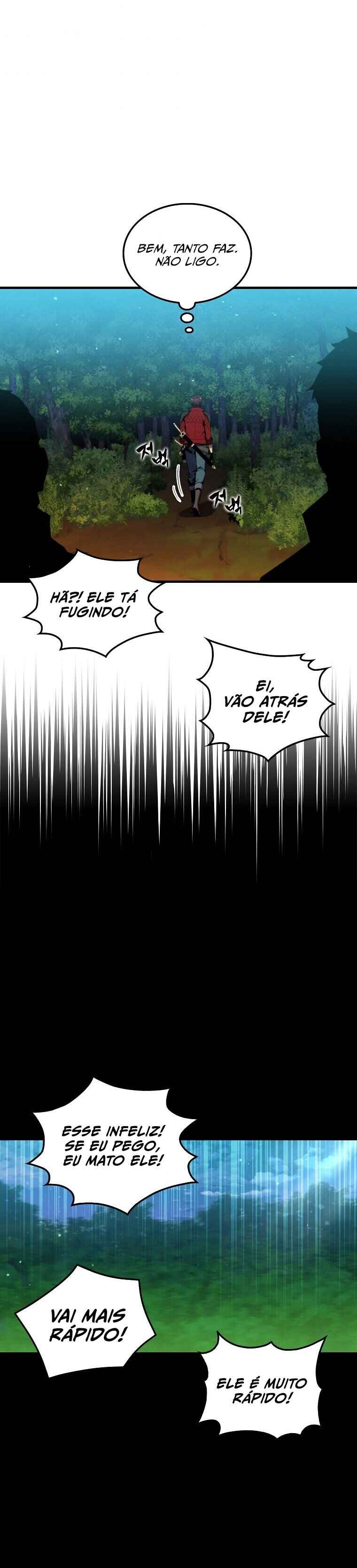 The Slumbering Ranker Chapter 27 - Page 17
