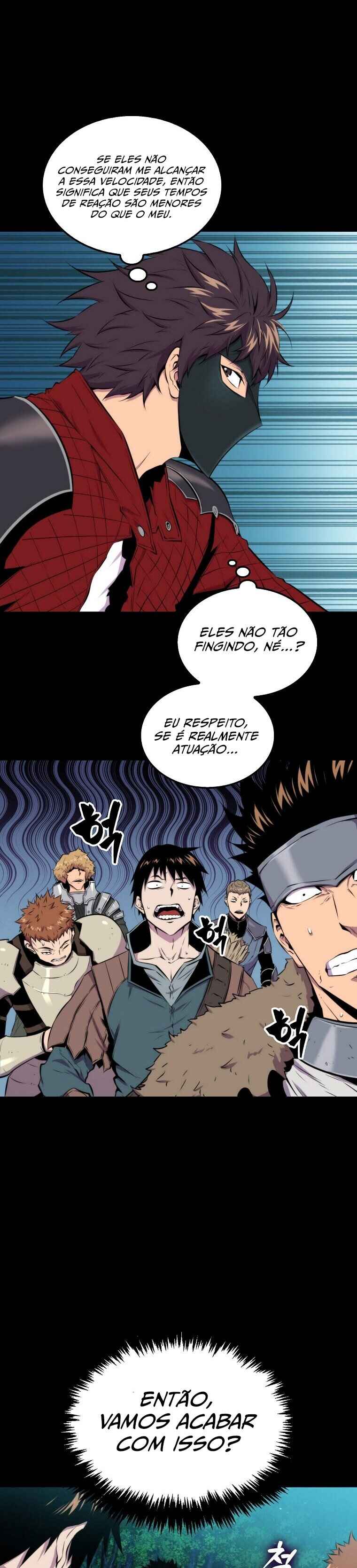The Slumbering Ranker Chapter 27 - Page 18