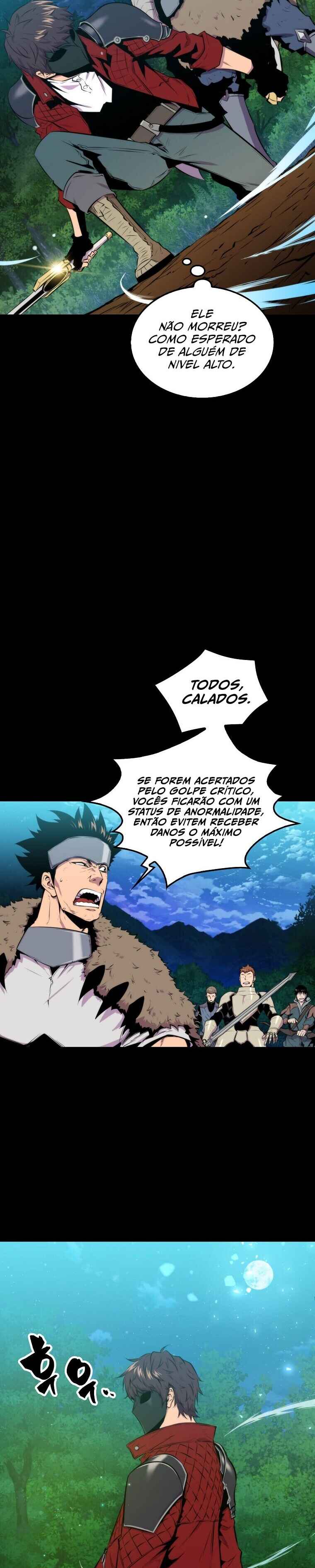 The Slumbering Ranker Chapter 27 - Page 24