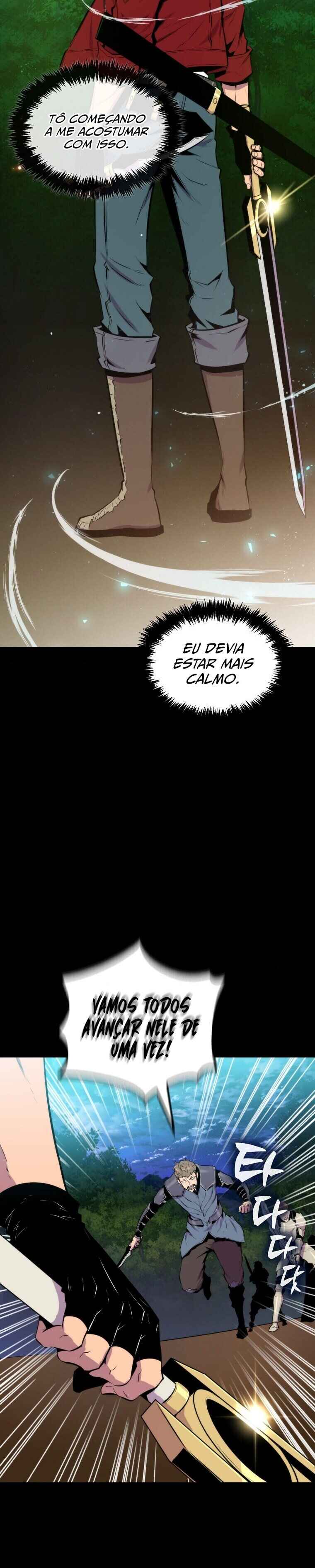 The Slumbering Ranker Chapter 27 - Page 25