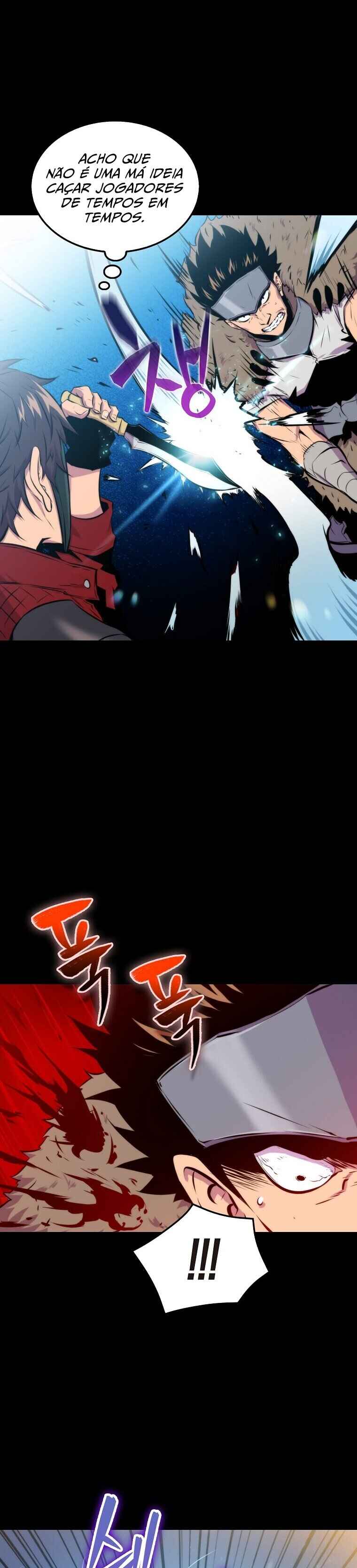 The Slumbering Ranker Chapter 27 - Page 29