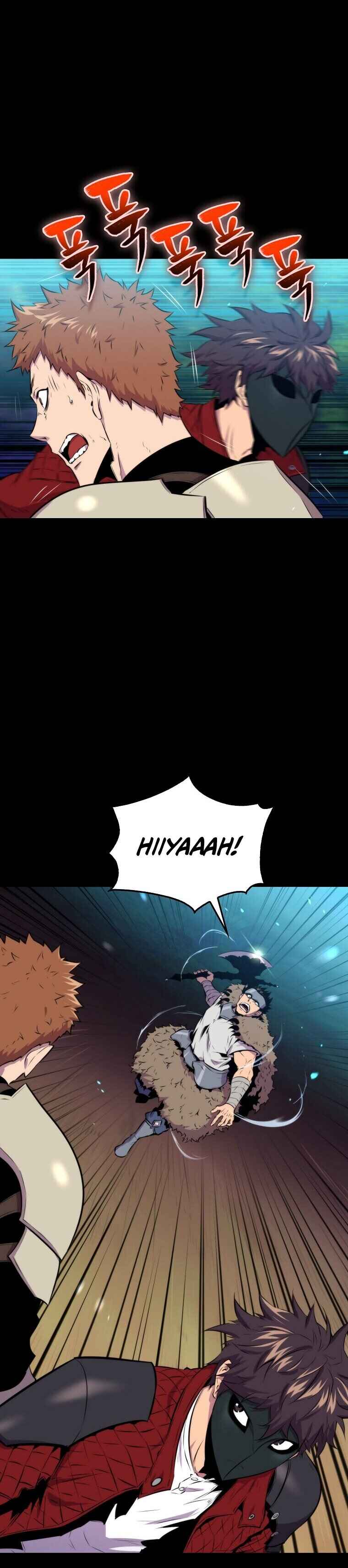 The Slumbering Ranker Chapter 27 - Page 35