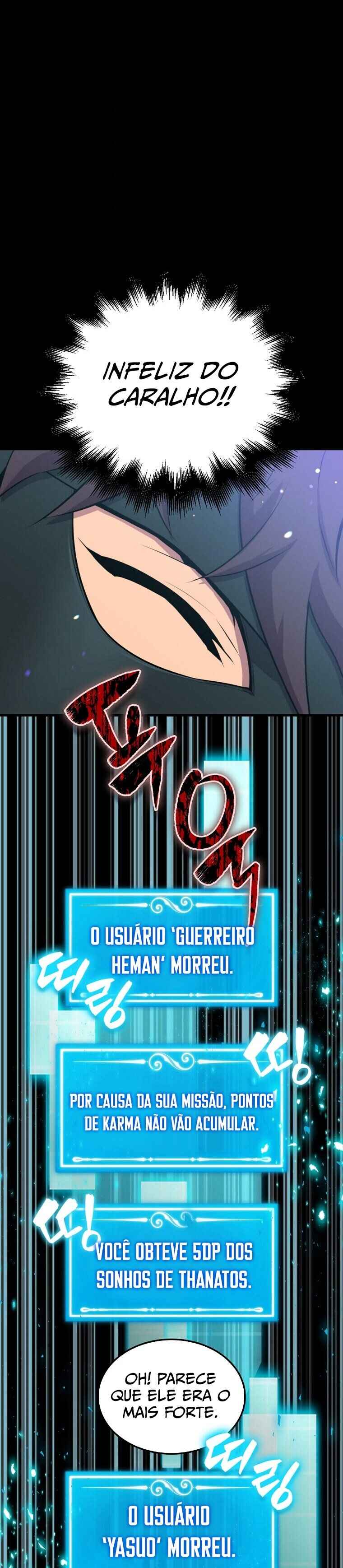 The Slumbering Ranker Chapter 27 - Page 41