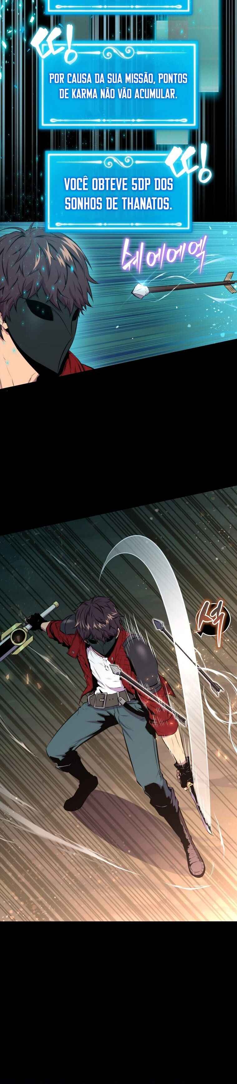 The Slumbering Ranker Chapter 27 - Page 42