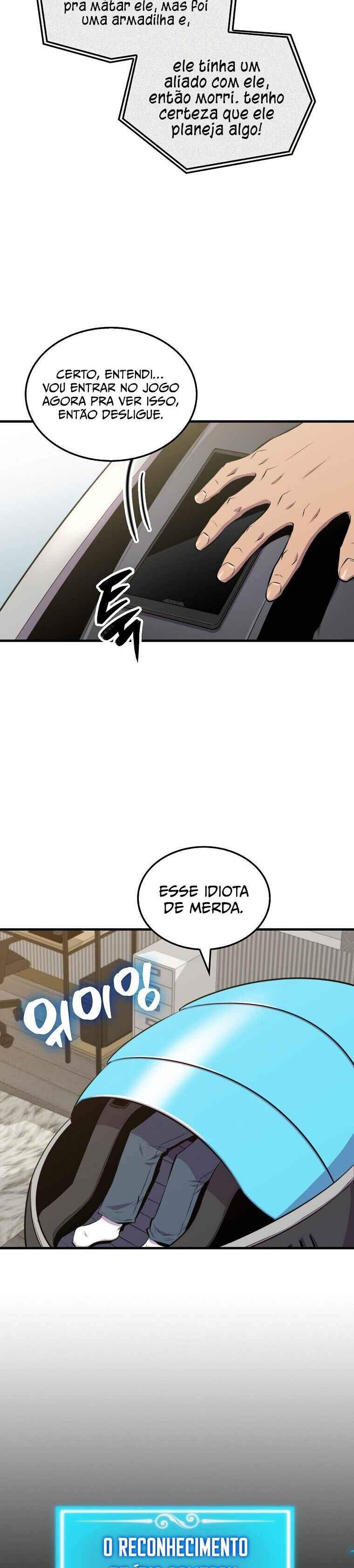 The Slumbering Ranker Chapter 27 - Page 6