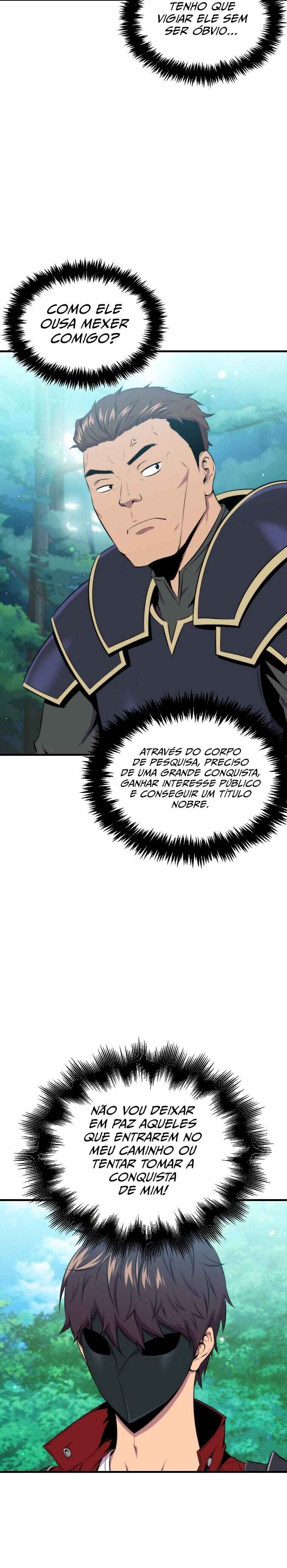 The Slumbering Ranker Chapter 27 - Page 9