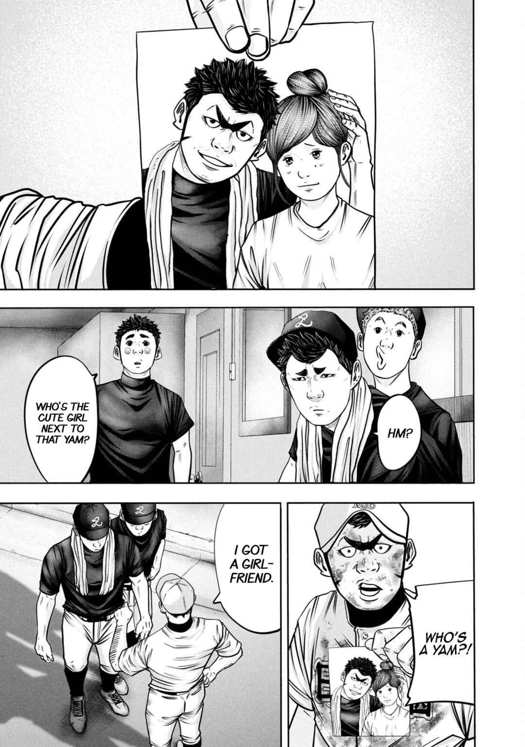 Battle Studies Chapter 300 - Page 7