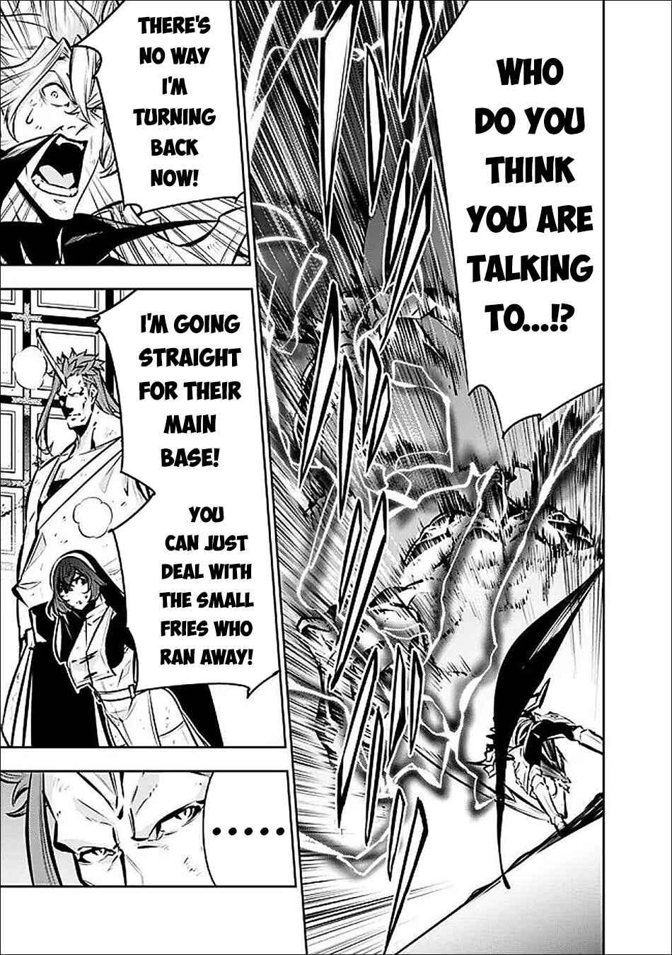 Shijou Saikyou no Mahou Kenshi, F Rank Boukensha ni Tensei Suru ~Kensei to Matei, 2 Tsu no Zense wo motta Otoko no Eiyuutan~ Chapter 132 - Page 15