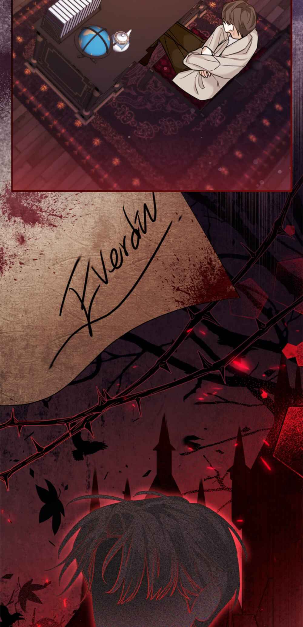 I Became the Daughter of the Ghost Duke Chapter 1 - Page 107