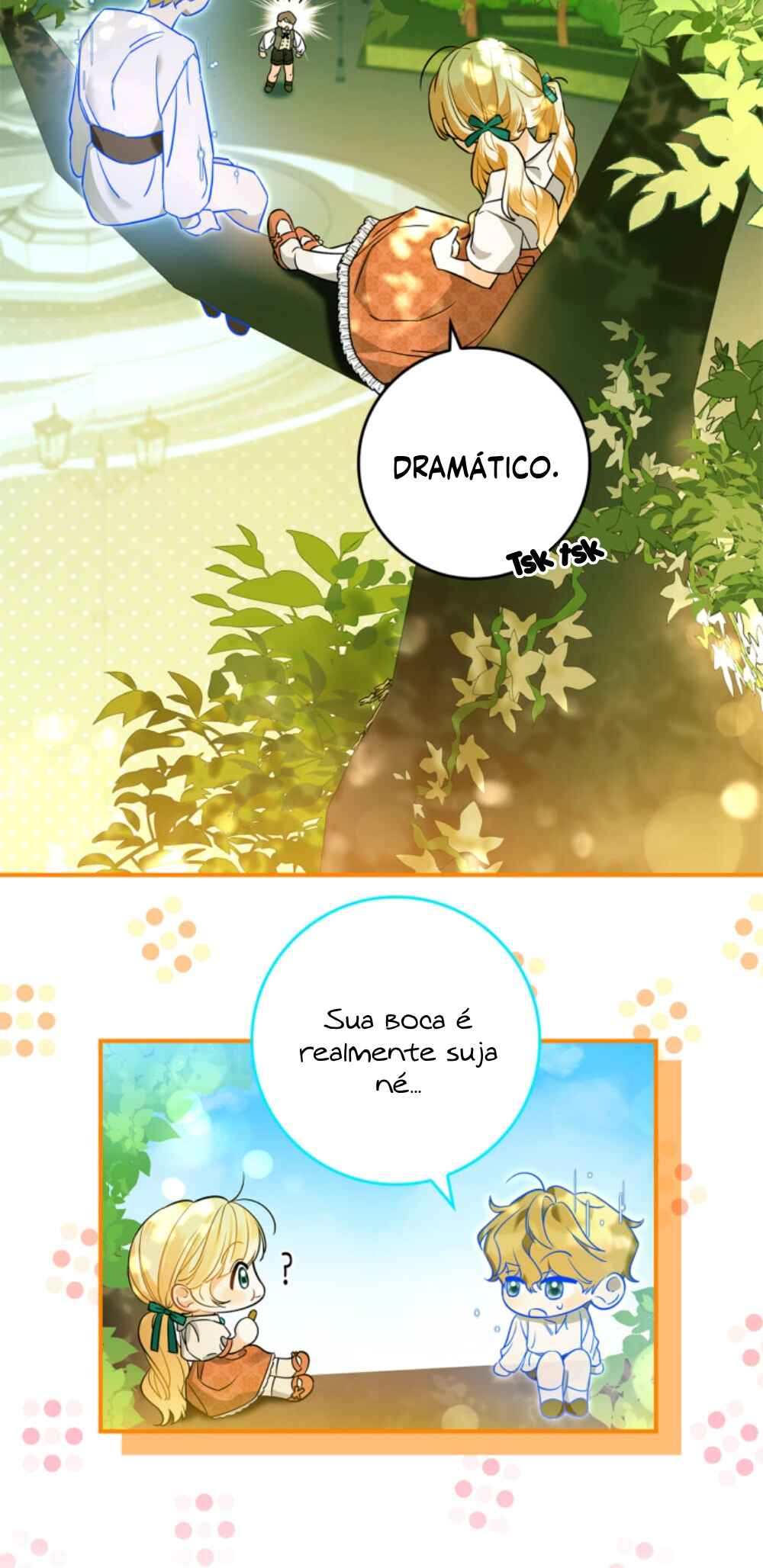 I Became the Daughter of the Ghost Duke Chapter 1 - Page 16