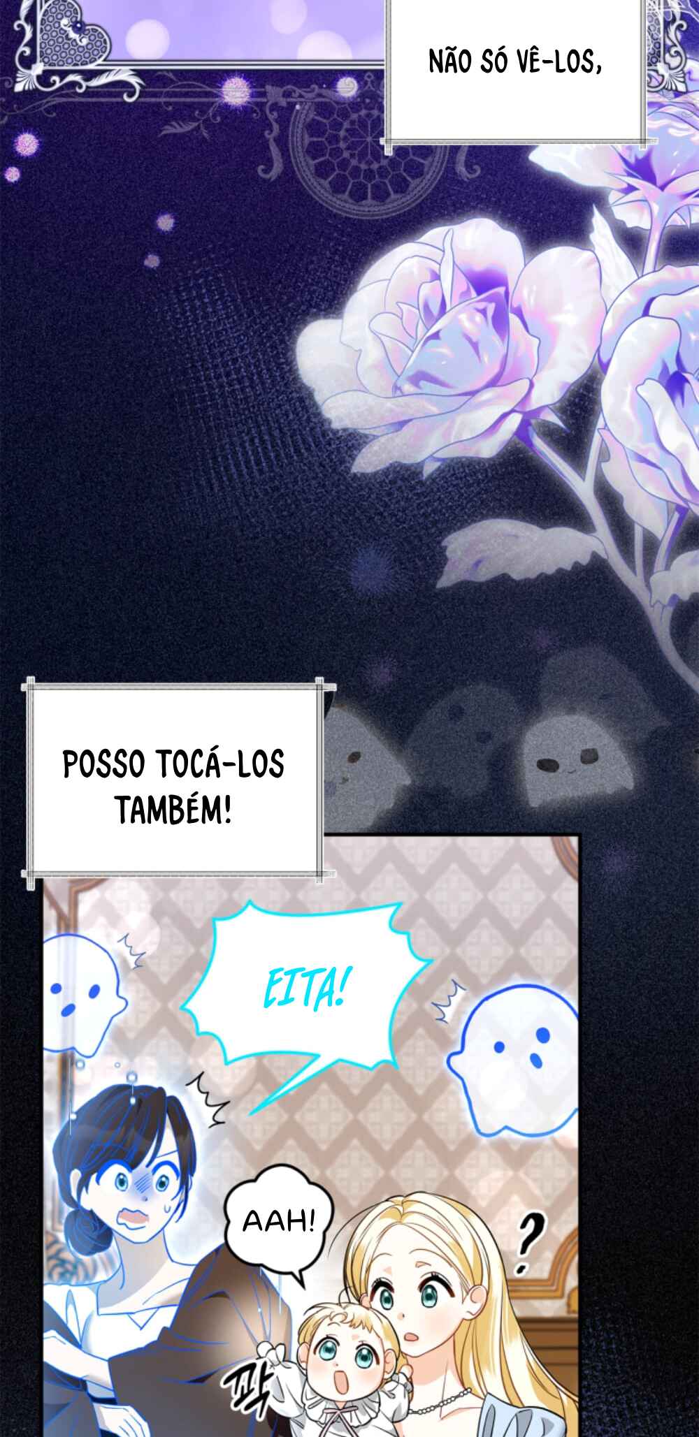 I Became the Daughter of the Ghost Duke Chapter 1 - Page 25