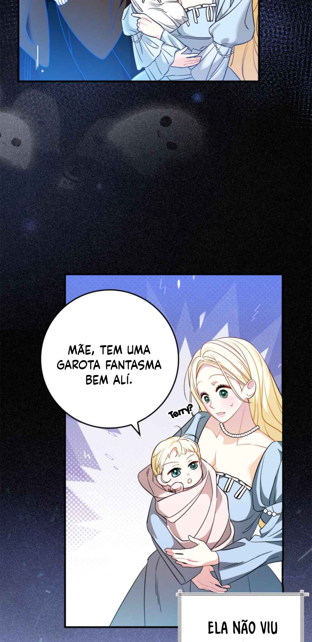 I Became the Daughter of the Ghost Duke Chapter 1 - Page 26