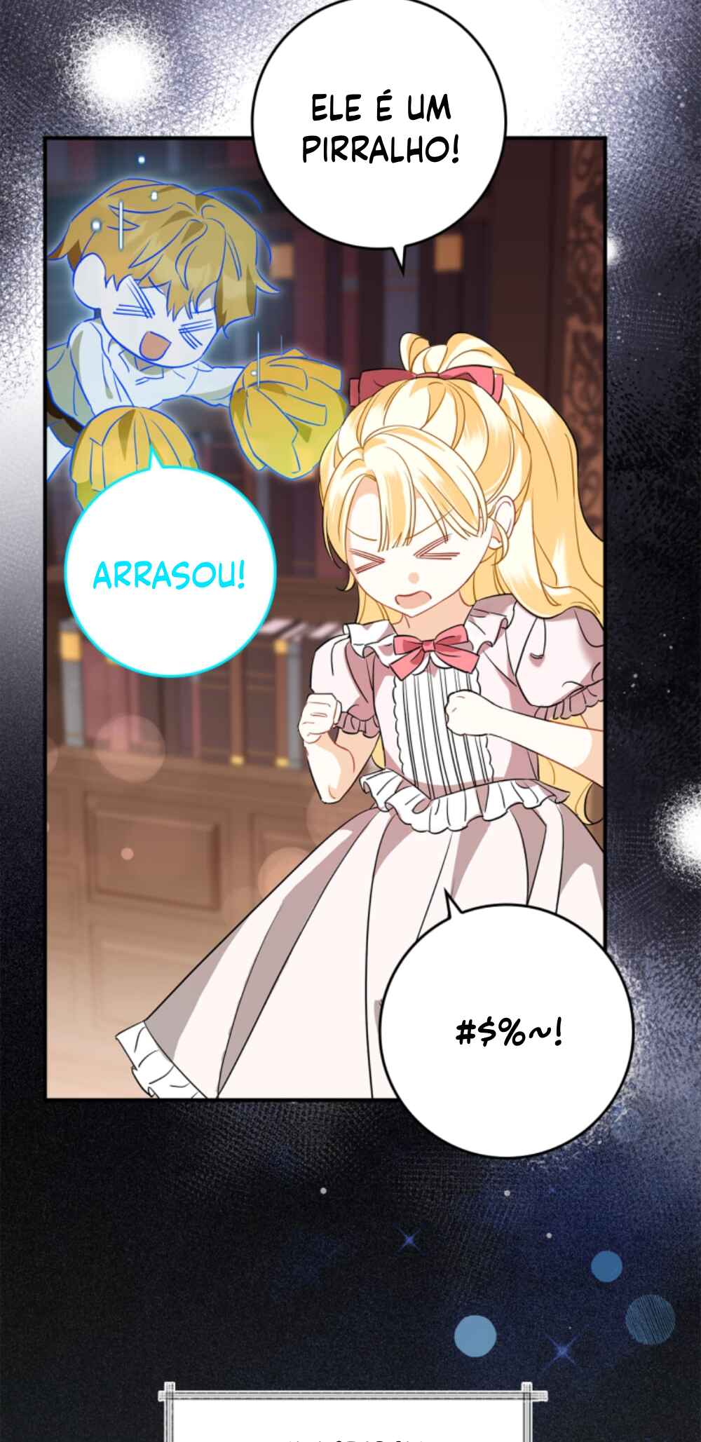 I Became the Daughter of the Ghost Duke Chapter 1 - Page 40