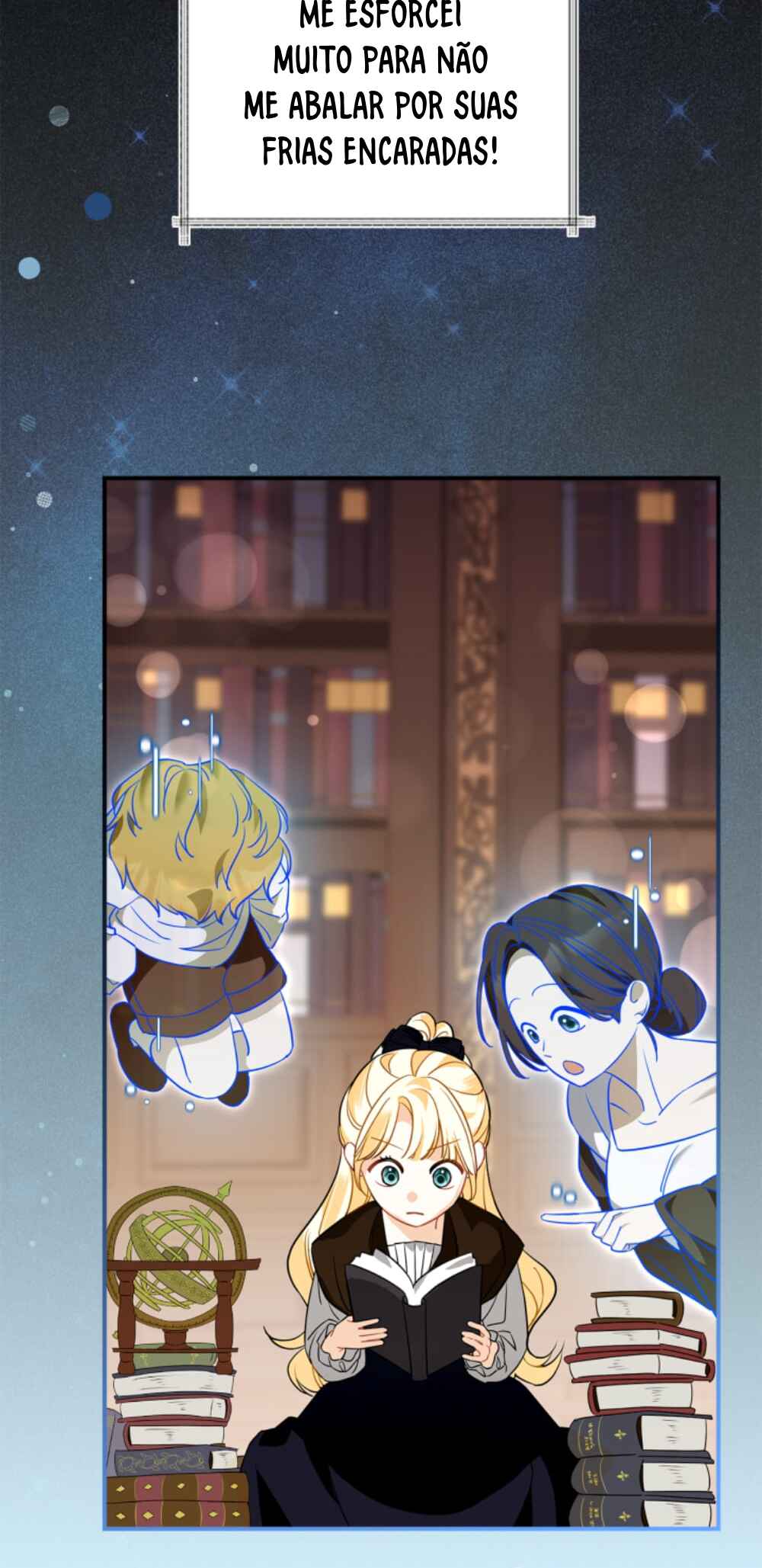 I Became the Daughter of the Ghost Duke Chapter 1 - Page 41