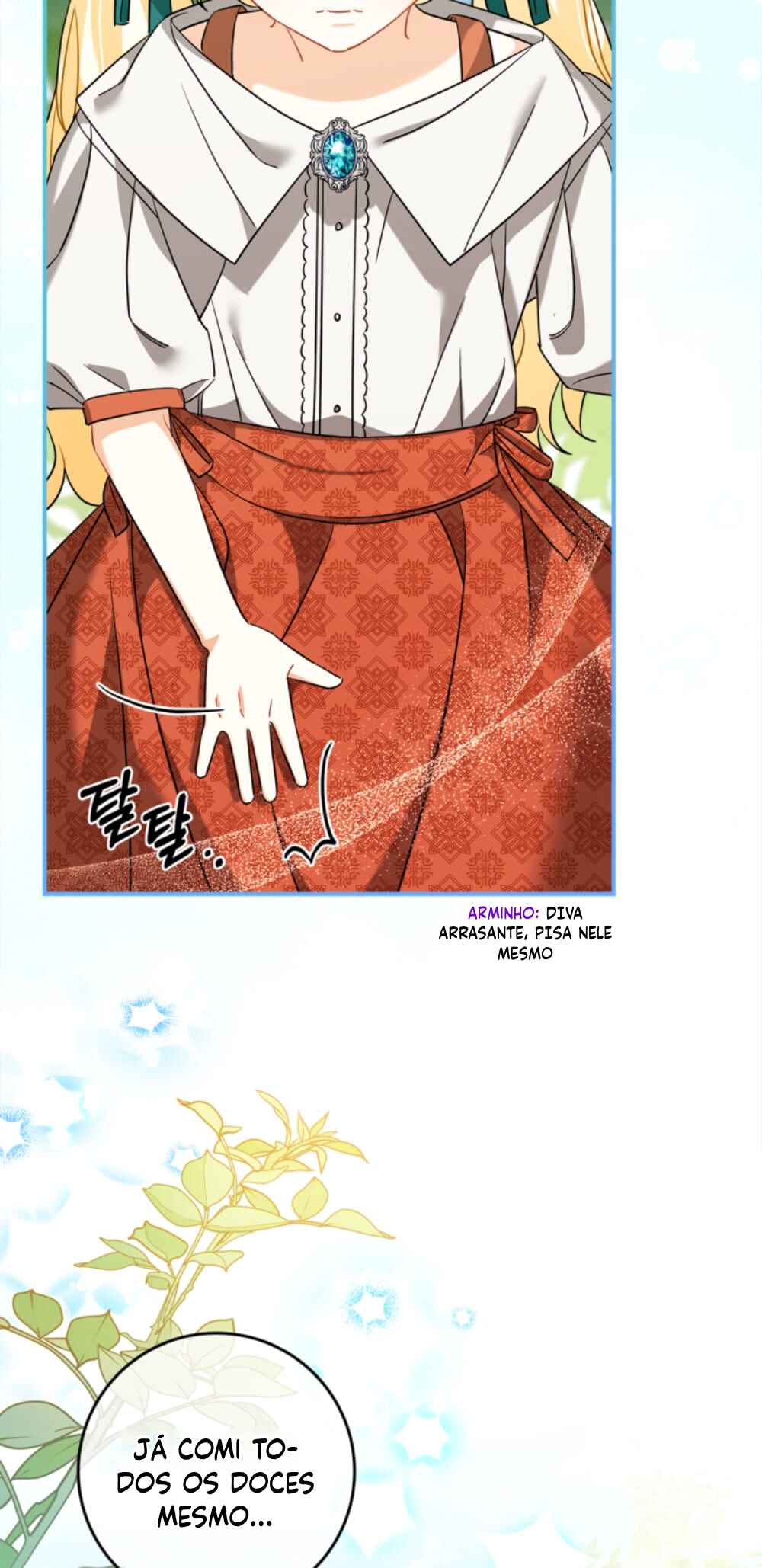 I Became the Daughter of the Ghost Duke Chapter 1 - Page 45