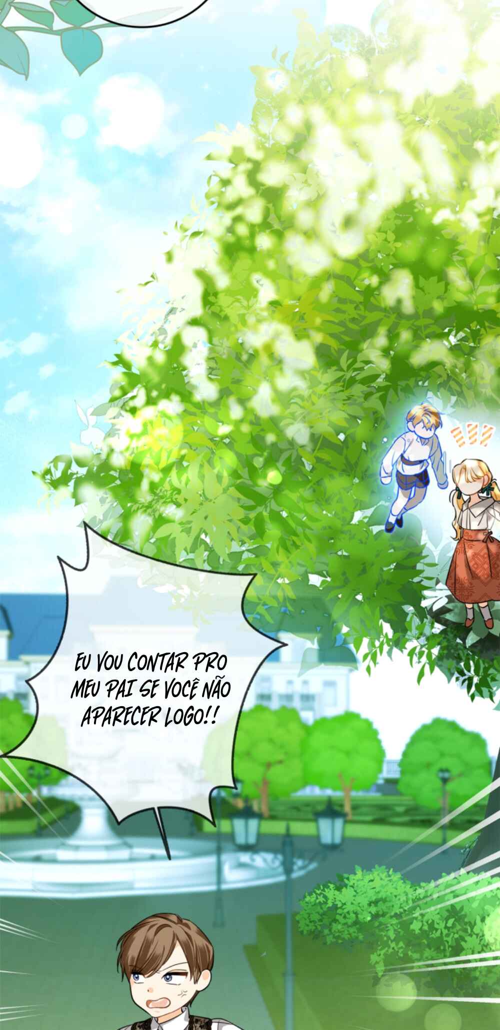 I Became the Daughter of the Ghost Duke Chapter 1 - Page 46